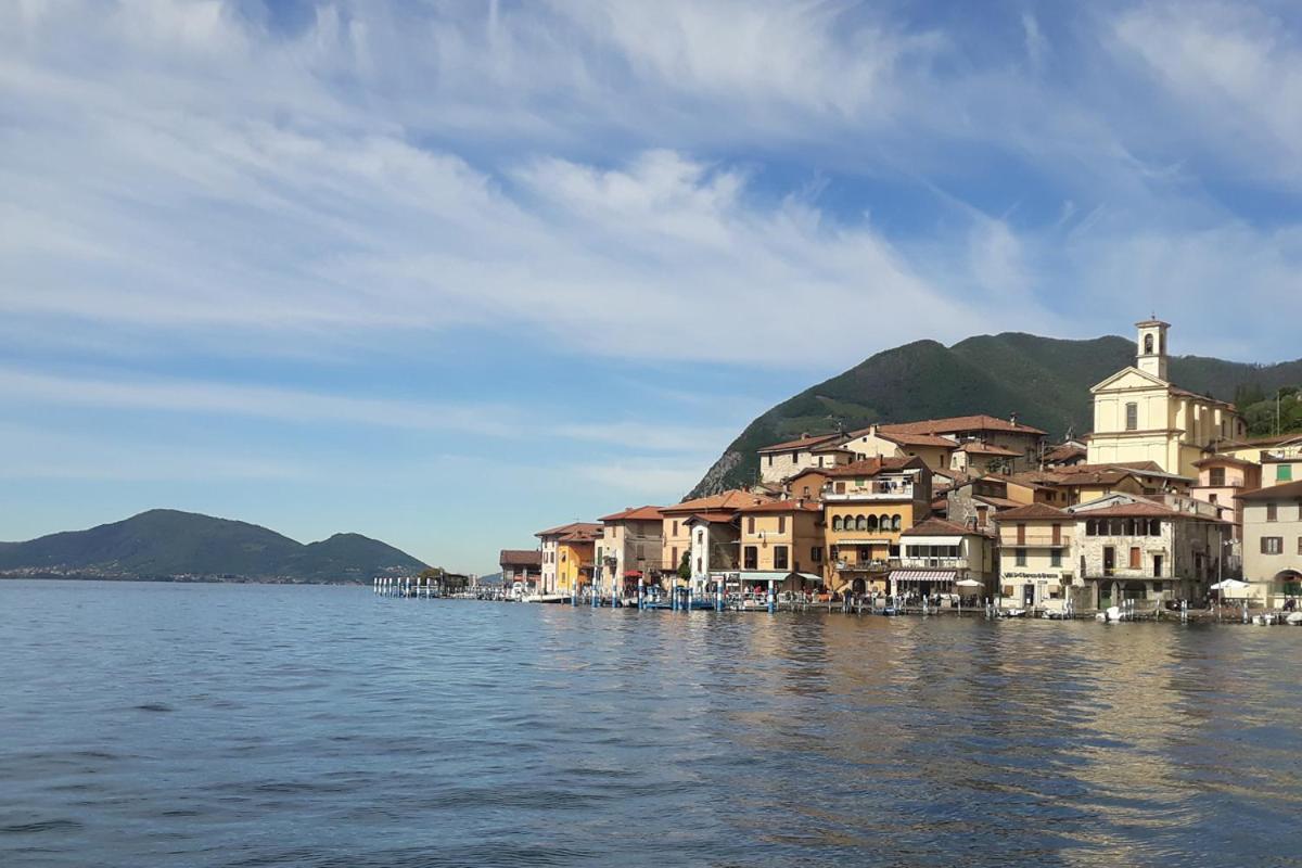 Come Una Volta Monte Isola Exterior foto